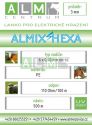 Vodivé lanko ALMIX HEXA