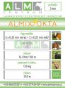 Vodivé lanko ALMIX OKTA