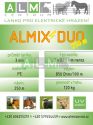 Vodivé lanko ALMIX DUO
