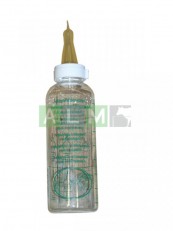 Láhev pro jehňata s dudlíkem, 500 ml, Plexi