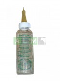 Láhev pro jehňata s dudlíkem, 500 ml, Plexi