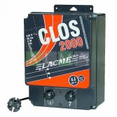 Elektrický ohradník CLOS 2000