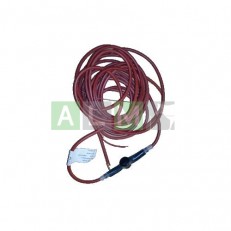 Vyhřívací kabel s termostatem pro miskovu napáječku SB 2