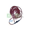 Vyhřívací kabel s termostatem pro miskovu napáječku SB 2
