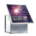 Solární panel pro elektrický ohradník 12 V 